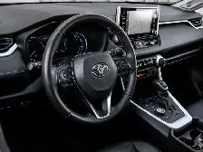 2020 Toyota RAV4 LIMITED|HYBRID|AWD|NAV|ROOF|LEATHER|BACKUP|CLEA - Photo 6