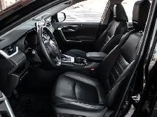 2020 Toyota RAV4 LIMITED|HYBRID|AWD|NAV|ROOF|LEATHER|BACKUP|CLEA - Photo 7