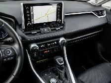 2020 Toyota RAV4 LIMITED|HYBRID|AWD|NAV|ROOF|LEATHER|BACKUP|CLEA - Photo 17