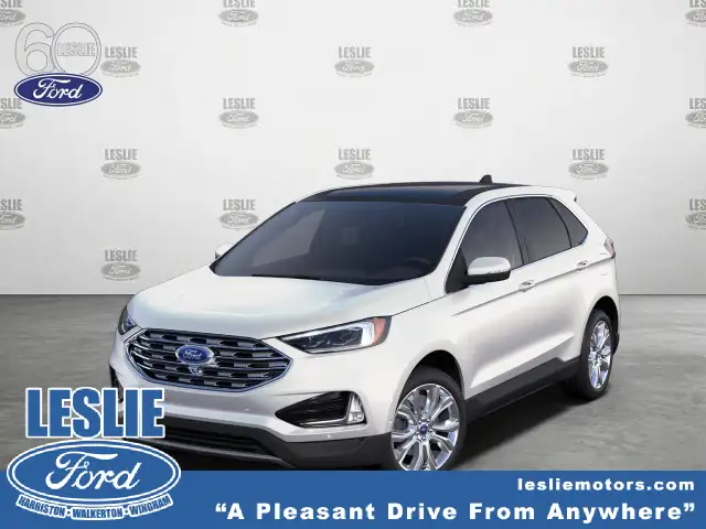 2023 Ford Edge Titanium AWD