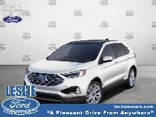 2023 Ford Edge Titanium AWD