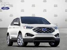2023 Ford Edge Titanium AWD - Photo 4