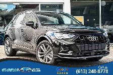 2025 Audi Q3 PROGRESSIV