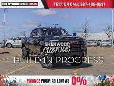 2026 GMC Sierra 2500HD AT4X | Fuel Wheels | K03 Tires