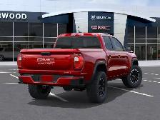 2026 GMC Canyon AT4 - Photo 4
