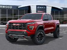 2026 GMC Canyon AT4 - Photo 6