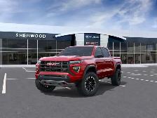 2026 GMC Canyon AT4 - Photo 8
