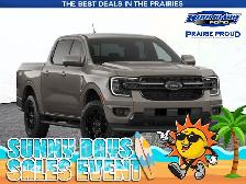 2026 Ford Ranger LARIAT | ADVANCED TOWING   TECH PACKAGE