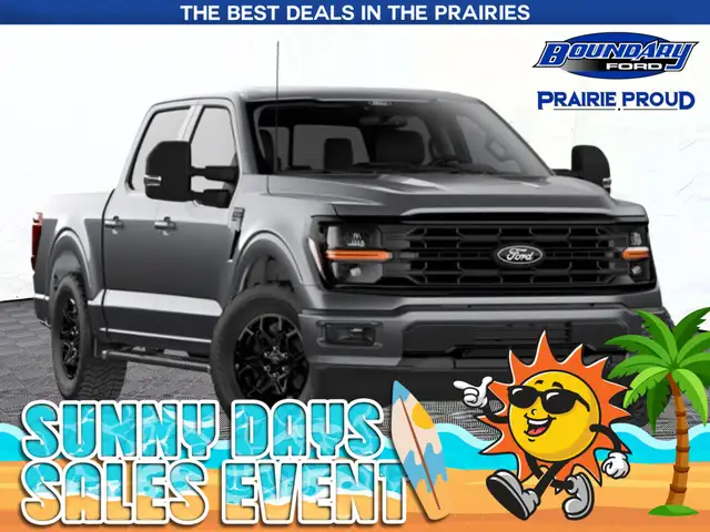 2026 Ford F-150 XLT | BLACK APPEARANCE PACKAGE | 360 DEGREE CAME