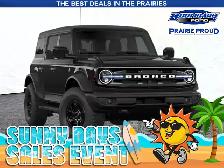 2026 Ford Bronco OUTER BANKS | SASQUATCH PACKAGE | HARD TOP