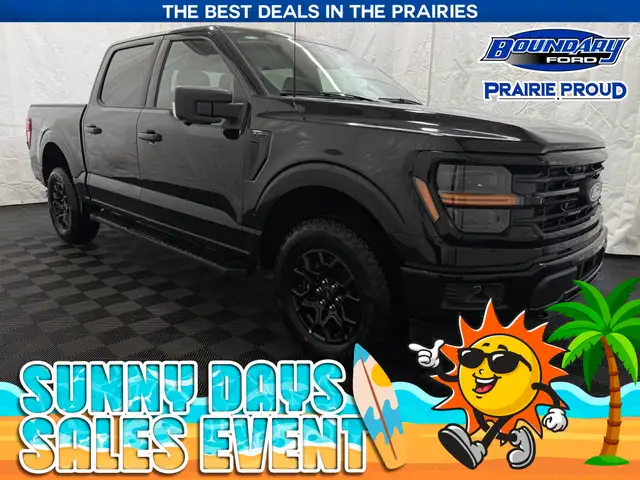 2026 Ford F-150 XLT | TOW/HAUL PACKAGE | BED UTILITY PACKAGE
