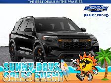 2026 Ford Explorer TREMOR | TREMOR CONVENIENCE PACK | 360 CAMERA - Photo 2