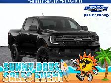 2026 Ford Ranger XLT | ADVANCED TOWING PACKAGE | RUNNING BOARDS
