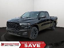 2026 Ram 1500 Express | Remote Start | Apple CarPlay