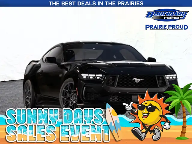 2026 Ford Mustang GT PREMIUM | GT PERFORMANCE PACKAGE| B&O AUDIO