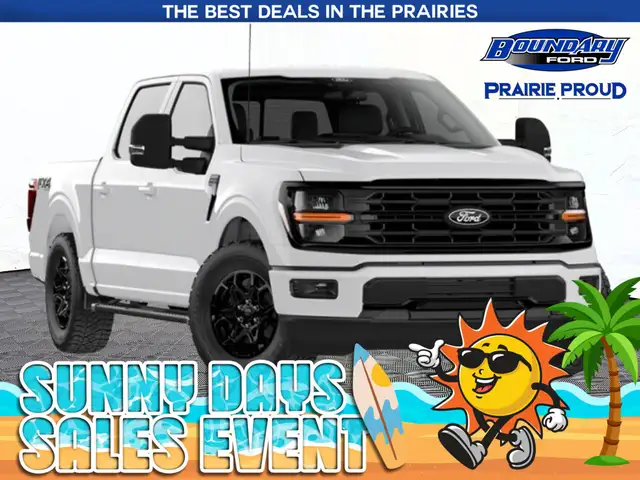 2026 Ford F-150 XLT | BLACK APPEARANCE PACKAGE | 360 DEGREE CAME