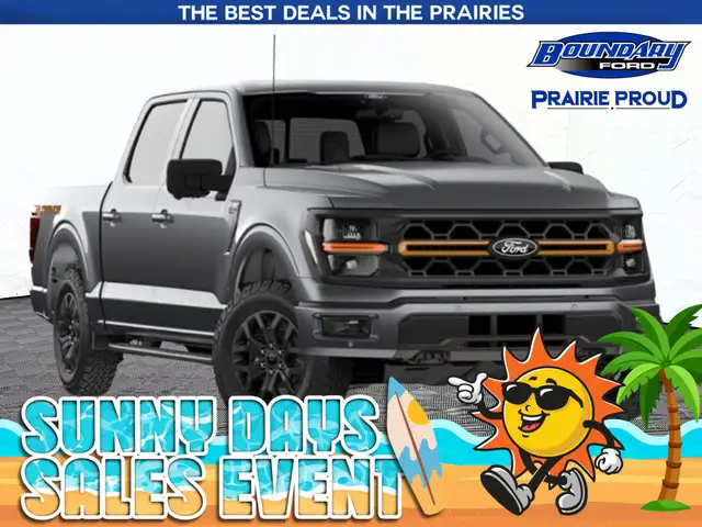 2026 Ford F-150 TREMOR | TOW/HAUL PACKAGE | B&O AUDIO | 360 CAM