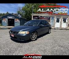 2007 Volvo S60 4dr Sedan 2.5L Turbo SE