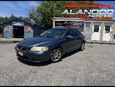 2007 Volvo S60 4dr Sedan 2.5L Turbo SE - Photo 16