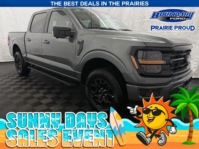 2026 Ford F-150 XLT | TOW/HAUL PACKAGE | BED UTILITY PACKAGE