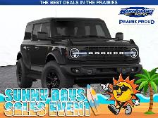 2026 Ford Bronco BADLANDS | SASQUATCH PACKAGE | HARD TOP