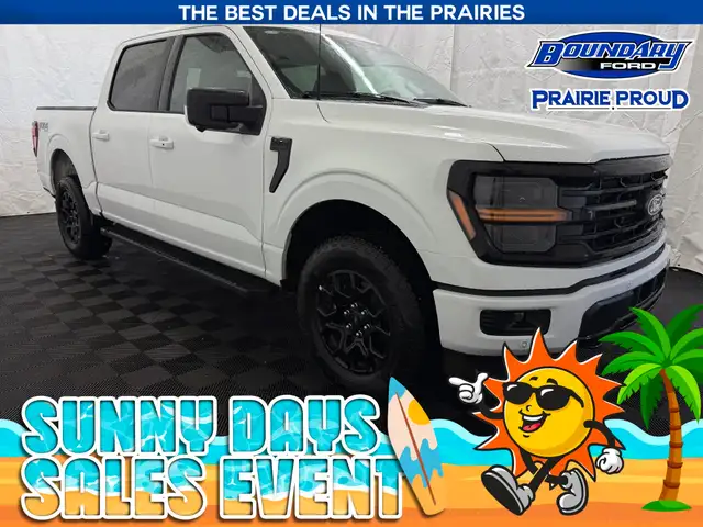 2026 Ford F-150 XLT | TOW/HAUL PACKAGE | BED UTILITY PACKAGE