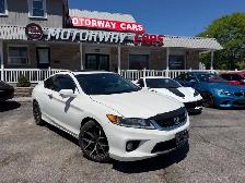 2013 Honda Accord 2dr V6 Auto EX-L w/Navi