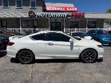 2013 Honda Accord 2dr V6 Auto EX-L w/Navi - Photo 3