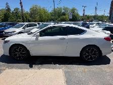 2013 Honda Accord 2dr V6 Auto EX-L w/Navi - Photo 4
