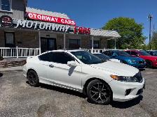 2013 Honda Accord 2dr V6 Auto EX-L w/Navi - Photo 8