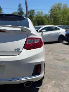 2013 Honda Accord 2dr V6 Auto EX-L w/Navi - Photo 10