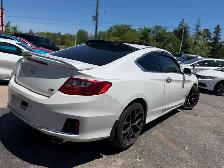 2013 Honda Accord 2dr V6 Auto EX-L w/Navi - Photo 12