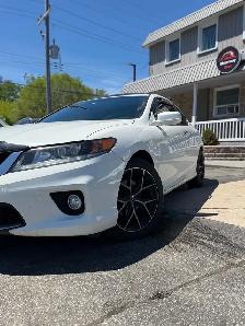 2013 Honda Accord 2dr V6 Auto EX-L w/Navi - Photo 13