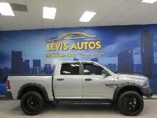 RAM 1500 CLASSIC 2021 WARLOCK CREW-CAB BOITE 5'7' 4X4 V8 5.7L HE