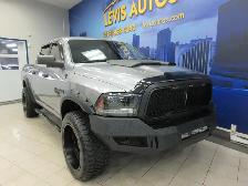 RAM 1500 CLASSIC 2021 WARLOCK CREW-CAB BOITE 5'7' 4X4 V8 5.7L HE - Photo 3