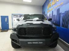 RAM 1500 CLASSIC 2021 WARLOCK CREW-CAB BOITE 5'7' 4X4 V8 5.7L HE - Photo 4