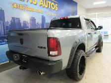 RAM 1500 CLASSIC 2021 WARLOCK CREW-CAB BOITE 5'7' 4X4 V8 5.7L HE - Photo 9