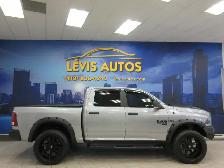 RAM 1500 CLASSIC 2021 WARLOCK CREW-CAB BOITE 5'7' 4X4 V8 5.7L HE - Photo 10