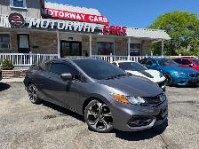2015 Honda Civic Coupe Man Si