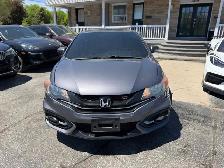 2015 Honda Civic Coupe Man Si - Photo 2