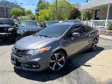 2015 Honda Civic Coupe Man Si - Photo 4