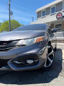 2015 Honda Civic Coupe Man Si - Photo 5