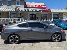 2015 Honda Civic Coupe Man Si - Photo 6