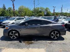 2015 Honda Civic Coupe Man Si - Photo 7