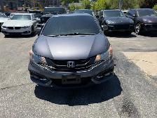 2015 Honda Civic Coupe Man Si - Photo 8