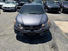 2015 Honda Civic Coupe Man Si - Photo 9