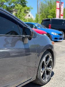 2015 Honda Civic Coupe Man Si - Photo 10
