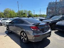 2015 Honda Civic Coupe Man Si - Photo 11