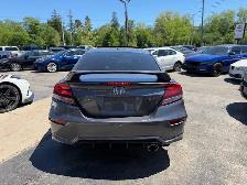 2015 Honda Civic Coupe Man Si - Photo 12