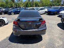 2015 Honda Civic Coupe Man Si - Photo 13